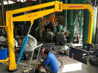 Jak zlepšit stabilitu odlévání manipulátor