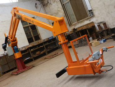 Jak realizovat automatické nalévání naléváním manipulátoru