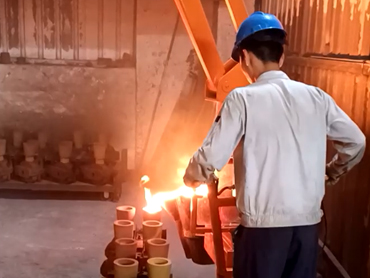 Jak fungují hydraulické manipulátory