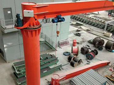 360° rotační JIB žehlička