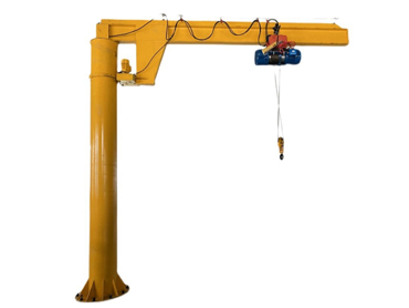Elektrický jediný paprsek Cantilever Crane