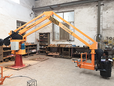 Pomocný manipulátor