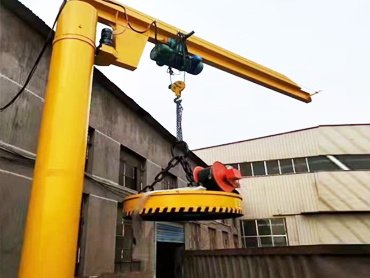 Příslušenství Cantilever Crane