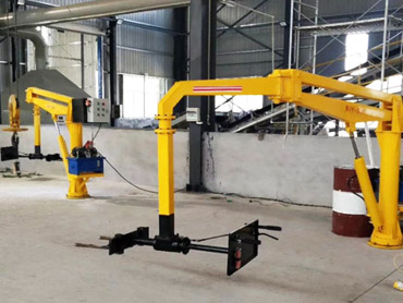 Přesnostní manipulátor