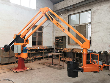 Bezpečnostní opatření pro manipulátory