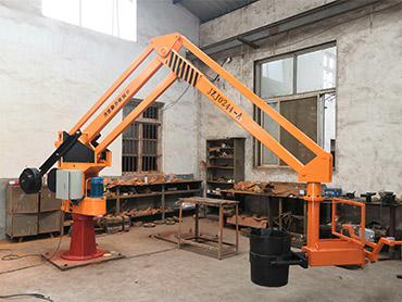 Co je to průmyslový manipulátor?