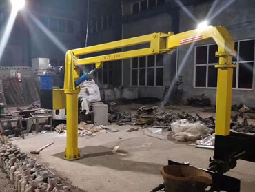 Hydraulický manipulační systém