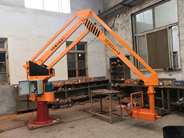 Přesné odlévání napájecí manipulátor