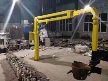 200 kg robotické rameno