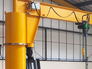 2000 kg JIB žehličky