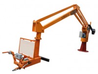 Následující Článek Foundry pouring manipulator