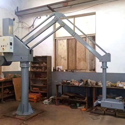 Průmyslový manipulátor typu pohonného mechanismu