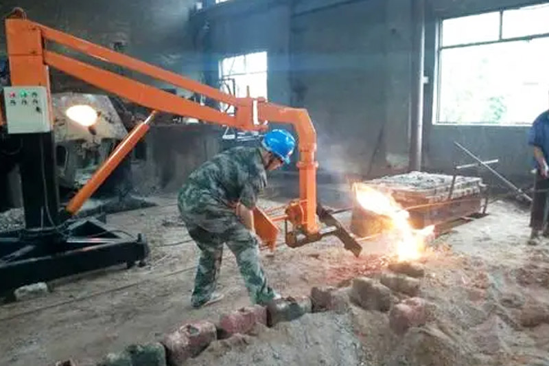 Manipulátor obsazení