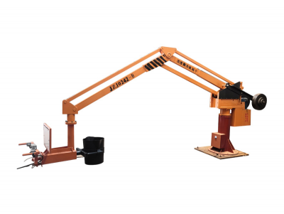 Jak odlévací manipulátor realizuje mechanizaci a automatizaci výroby